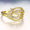 High Quality Fashion Zircon Ring