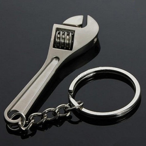 Wrench Changeable Spanner Key Chain