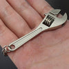 Wrench Changeable Spanner Key Chain