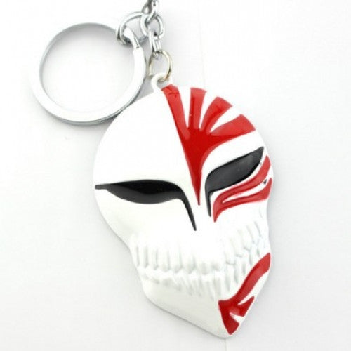 Bleach Mask Key Chain