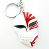 Bleach Mask Key Chain