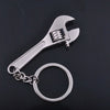 Wrench Changeable Spanner Key Chain