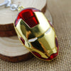 Iron Man Mask Key Chain