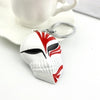 Bleach Mask Key Chain