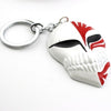 Bleach Mask Key Chain