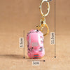 Cute Car Luxury Key Chain