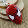 Spiderman Movie Series Key Chain