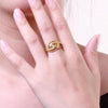 High Quality Fashion Zircon Ring