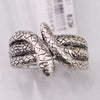 Statement Snake Ring