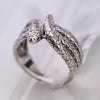 Statement Snake Ring