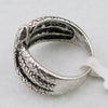 Statement Snake Ring