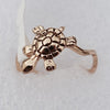 Animal Tortoise Ring