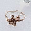 Animal Tortoise Ring