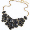 Fashionable Geometry Pendant Chain Necklace
